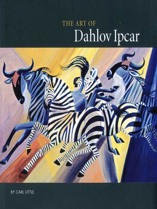 Cover image for The Art of Dahlov Ipcar